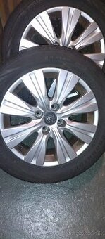 Predám elektróny R16 Citroën c5 - 1