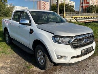 Ford Ranger 2.0TDCi 2020 115.000km HAVAROVANÝ