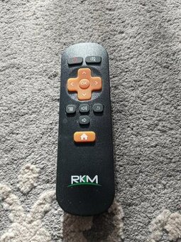 Diaľkové ovládanie