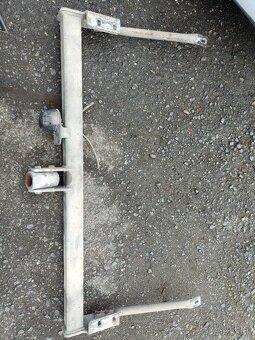 Tažne opel vivaro renault trafic