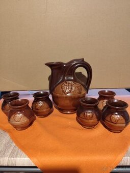 Starožitné dekorácie na chatu .