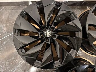 originál kolesa škoda enyaq r21 kodiaq supernova - 1