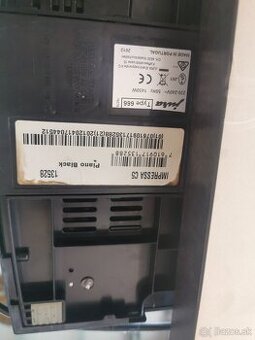 kavovar Jura Impressa C5 - 1