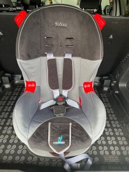 Predám autosedačku Caretero Ibiza - 1