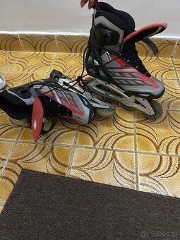 Pánske kolieskové korčule