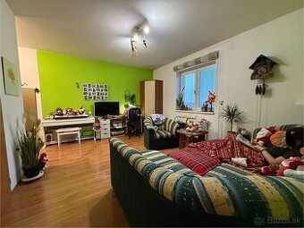 3-izbový byt 85,7 m² | Parkovanie | Vrchné podlažie - 1