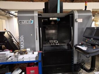 Obráběcí centrum (vertikální) HURCO VMX 30i (8282) - 1