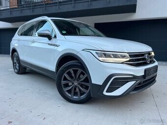 Volkswagen Tiguan Allspace 2.0 TDI EVO SCR Life DSG - 1