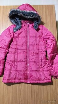 Detská bunda zimná