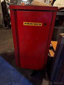 rozpredám starší kotol