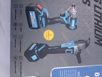 Razovy utahovak karbobruska aku - 1