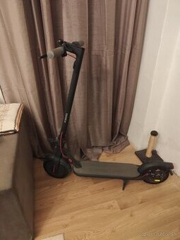 Elektrická kolobežka xaomi scooter