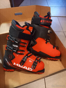 Lyžiarky Head 41,5-42.