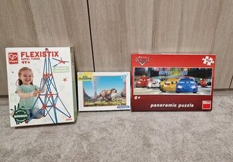 Sada destkých skladačiek