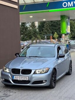 BMW E91 LCi 2.0d
