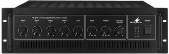 Rackový mix.zosilňovač PA-940