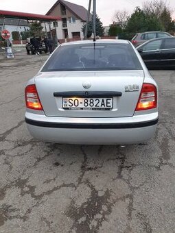 Ponúkam na predaj skoda octavia 1.4 16v 55kw