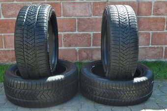 235/55 R19 a 255/50 R19 Pirelli Scorpion Winter