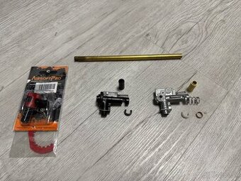 Hop-Up komory, vnútorná hlaveň