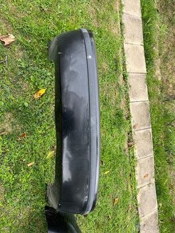 Predný , zadný nárazník fabia 1 kombi čierny