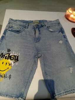 Mix panského oblečenia - kraťase + 2 ks tričko