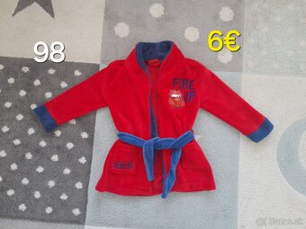 Chlapcensky zupan McQueen 98