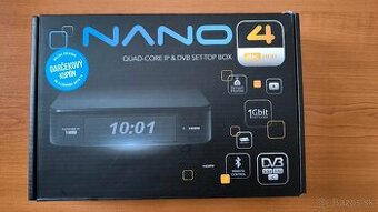 ANTIK TV set-top box NANO 4