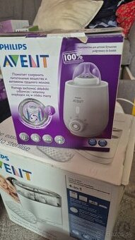 Parný sterilizátor +