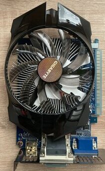 Gigabyte GT 640 – 2GB DDR3 – plne funkčná, top stav
