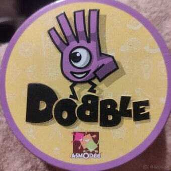 Spolocenska hra Dobble