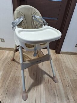 Jedálenská stolička Kruzzel