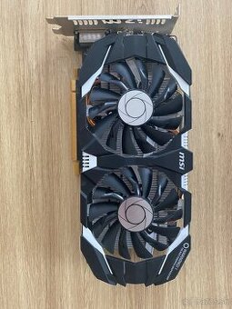 NVIDIA GeForce GTX 1060 6GB