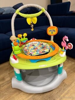 Bright Starts aktívne centrum