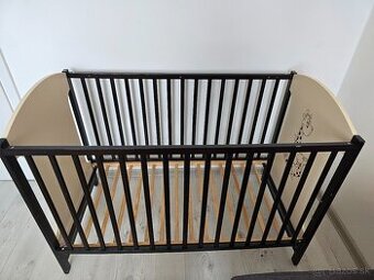 Detská postieľka za odvoz
