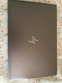 HP ZBook 15u G6
