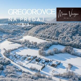 Pozemok na predaj pri Prešove (7km)