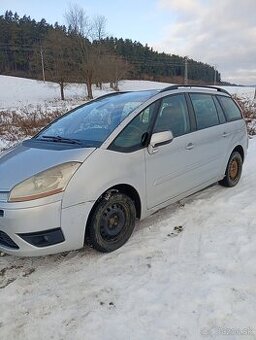 CITROEN C4 PICASSO