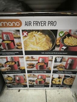 Predám teplovzdušnú fritézu Delimano