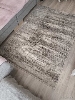 Obývačkový koberec