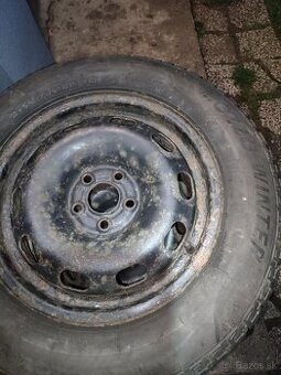 Zimné pneumatiky 195/65/15