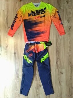 Dres a Nohavice MX ATV ENDURO