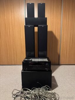 Predám domáce kino Jamo