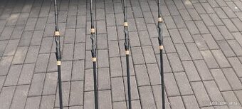 Nirvana 3,6m 3lb Delphin Udice