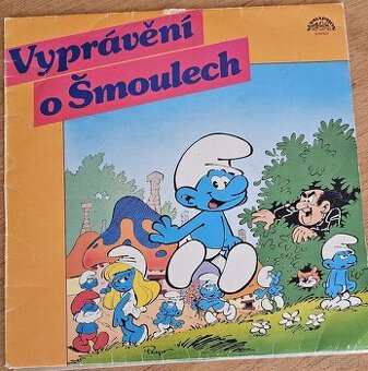 Predám gramofónové LP platne (part VIII.)