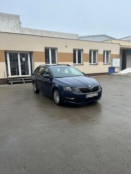 Škoda Octavia 1.6 TDI