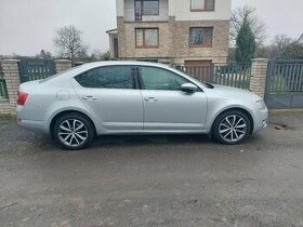 Škoda Octavia 3, 2.0 TDI, séria "Edition"