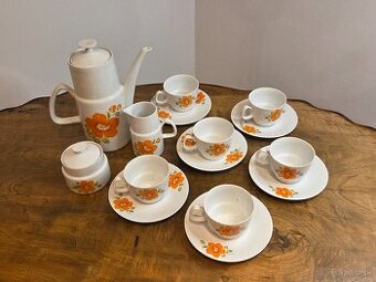 Kávová súprava EPIAG CZECHOSLOVAKIA v pôvodnom balení