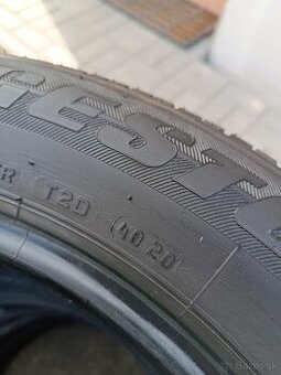 NoPredám letné pneumatiky na Nissan Qashqai 215,/60/17