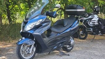 Suzuki Burgman 400 r.v. 2009