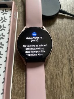 Galaxy watch Fe Samsung